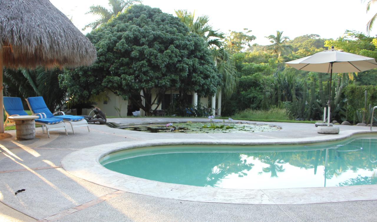 Casa Del Sol Apart otel Lo de Marcos Dış mekan fotoğraf