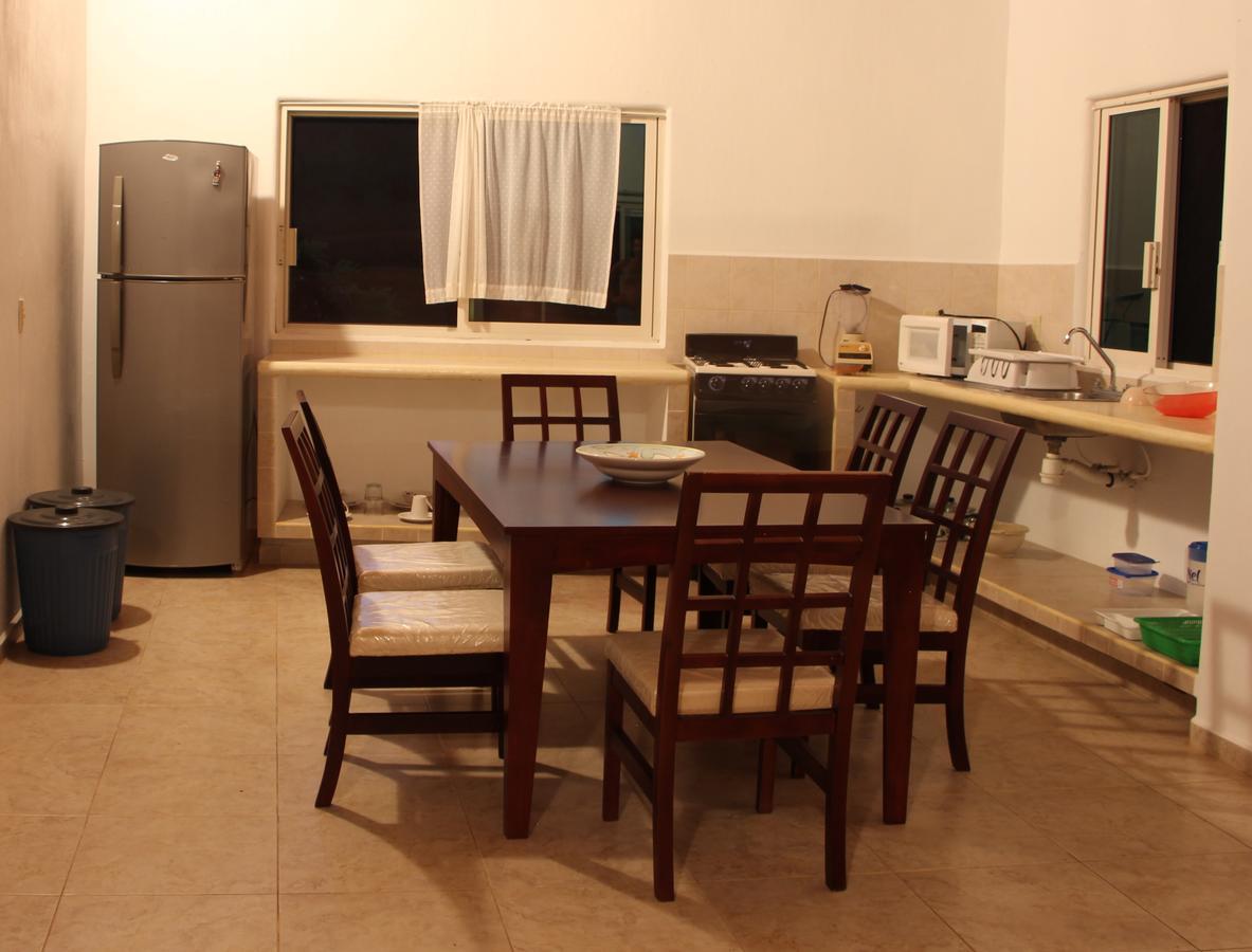 Casa Del Sol Apart otel Lo de Marcos Dış mekan fotoğraf