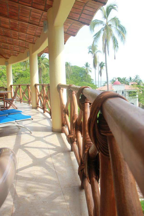 Casa Del Sol Apart otel Lo de Marcos Dış mekan fotoğraf
