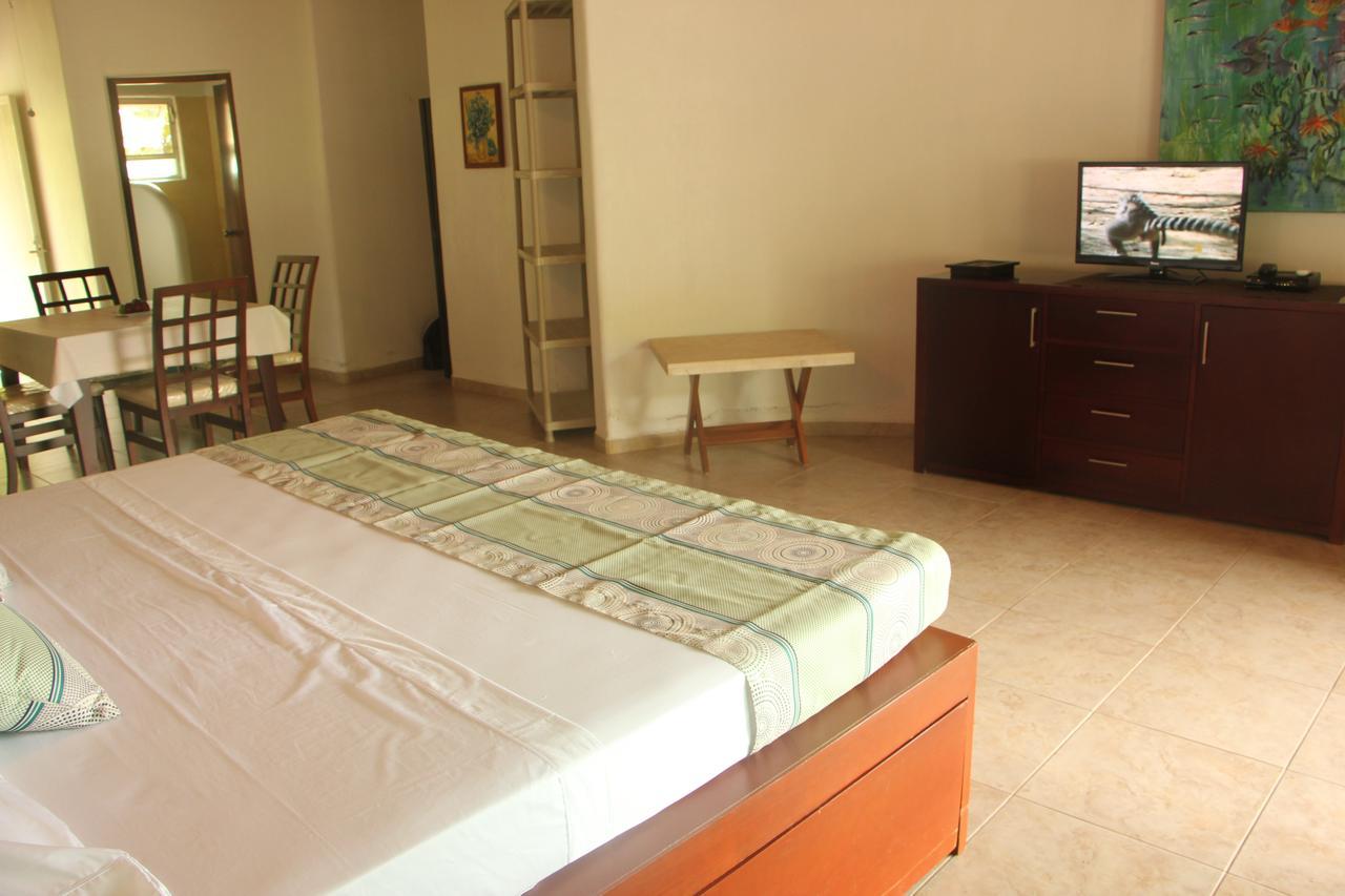 Casa Del Sol Apart otel Lo de Marcos Dış mekan fotoğraf