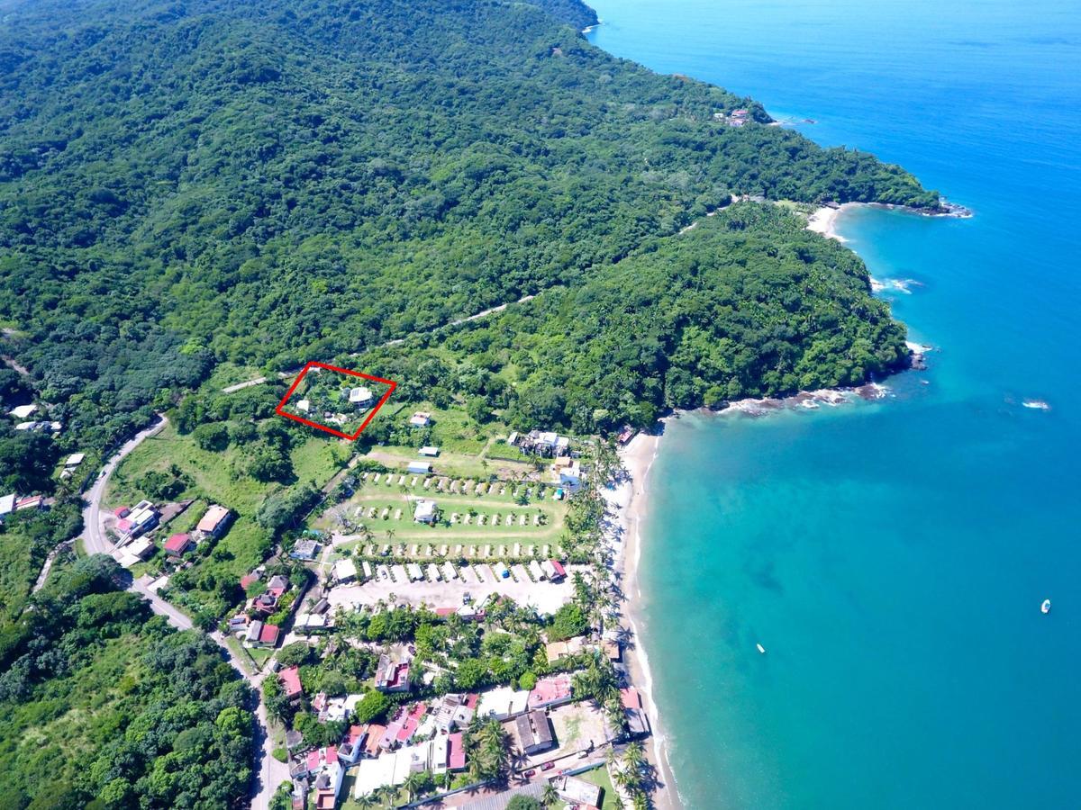 Casa Del Sol Apart otel Lo de Marcos Dış mekan fotoğraf
