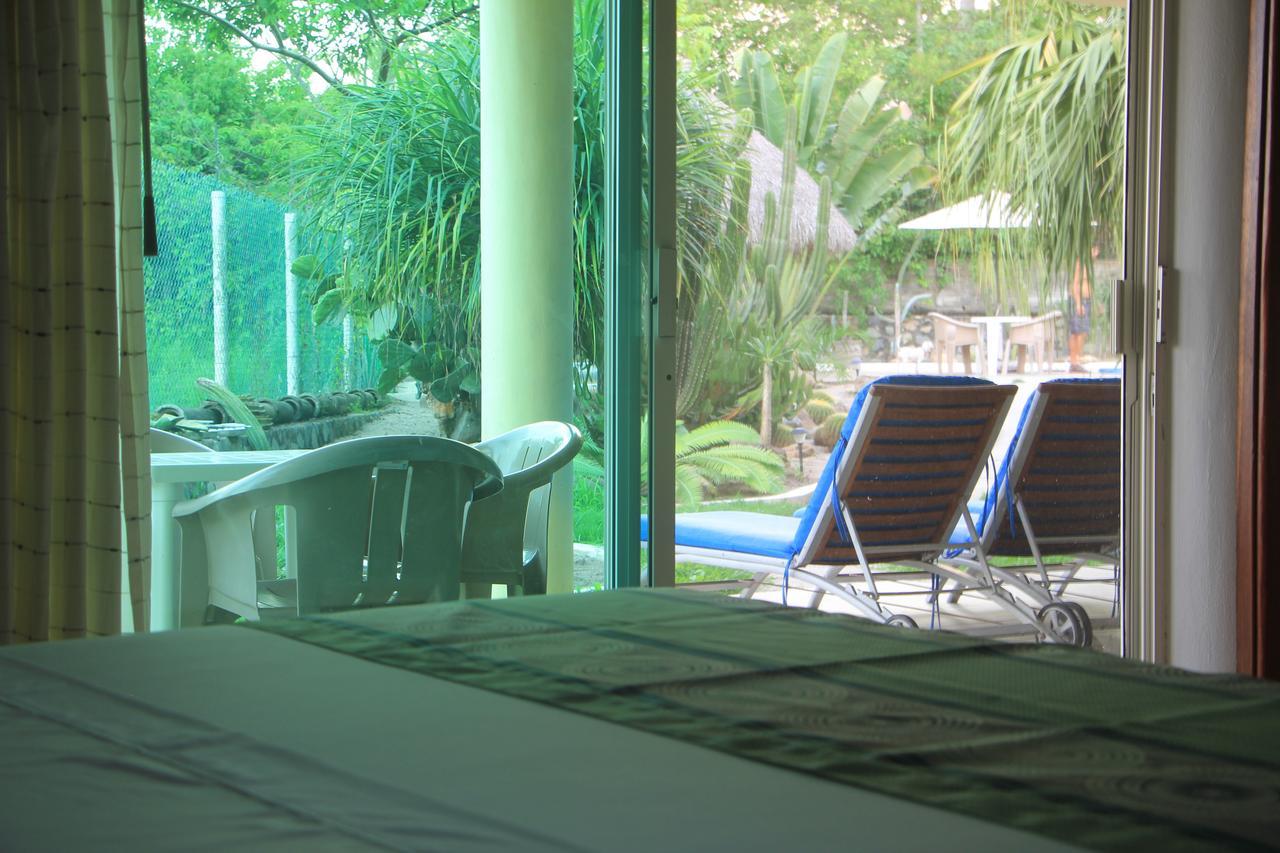 Casa Del Sol Apart otel Lo de Marcos Dış mekan fotoğraf